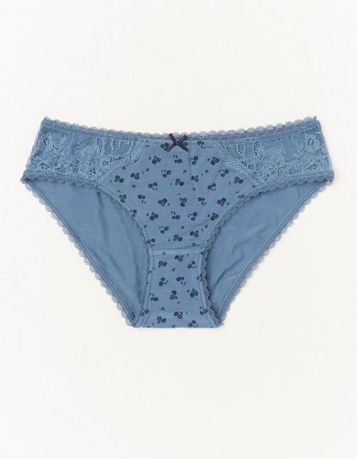 Stretch Cotton Panty